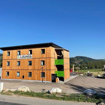 Motel Xl Lounge Traisen Bagian luar foto