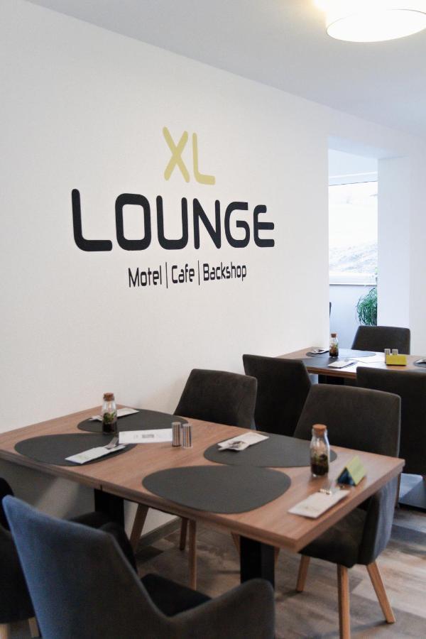 Motel Xl Lounge Traisen Bagian luar foto