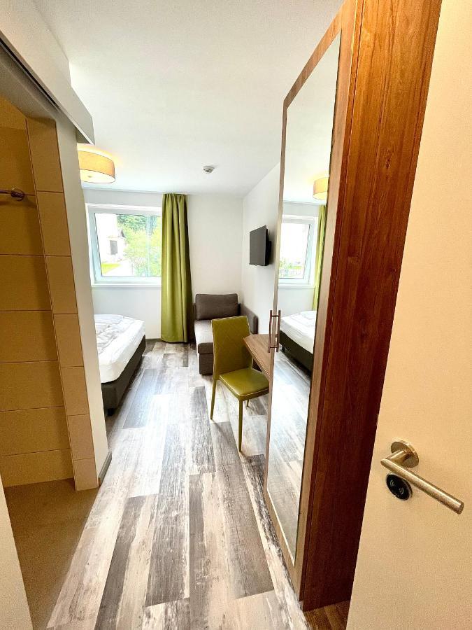 Motel Xl Lounge Traisen Bagian luar foto