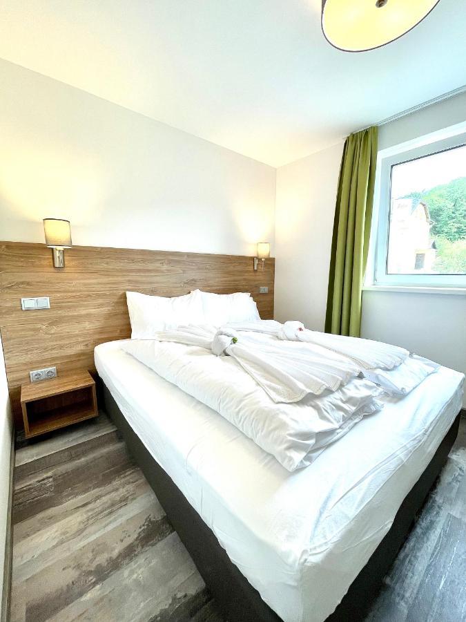 Motel Xl Lounge Traisen Bagian luar foto