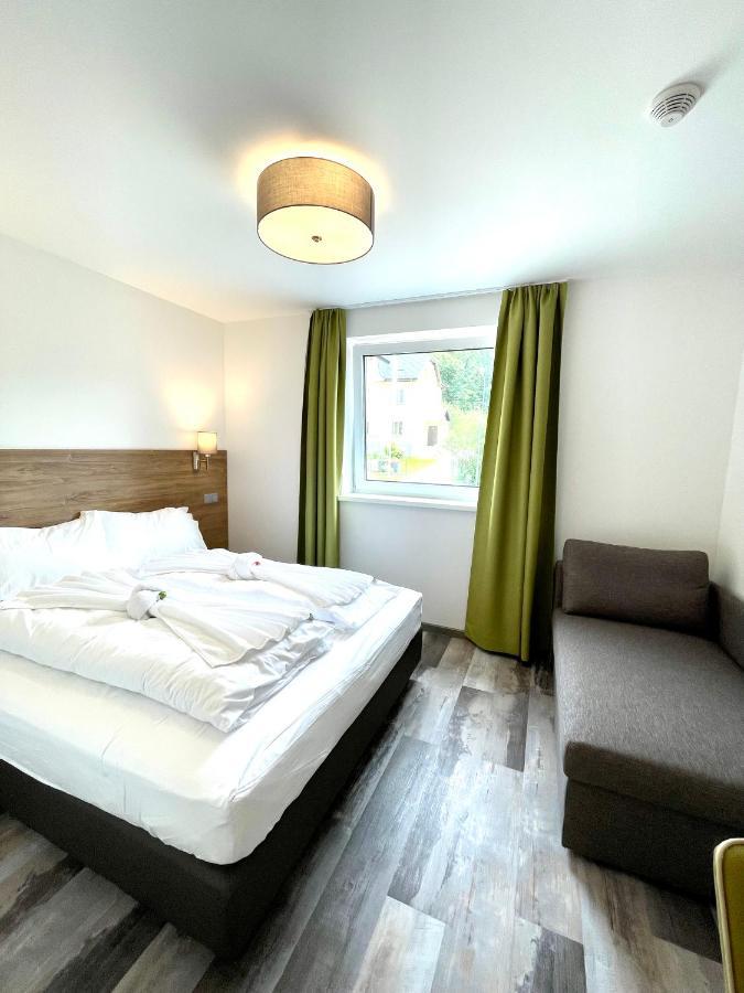 Motel Xl Lounge Traisen Bagian luar foto