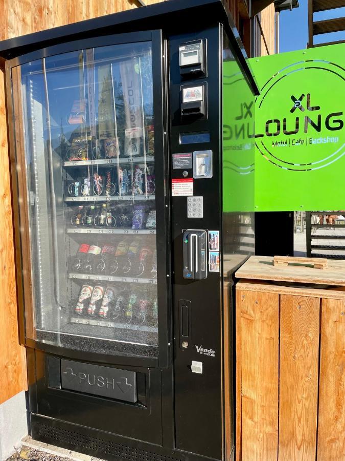 Motel Xl Lounge Traisen Bagian luar foto