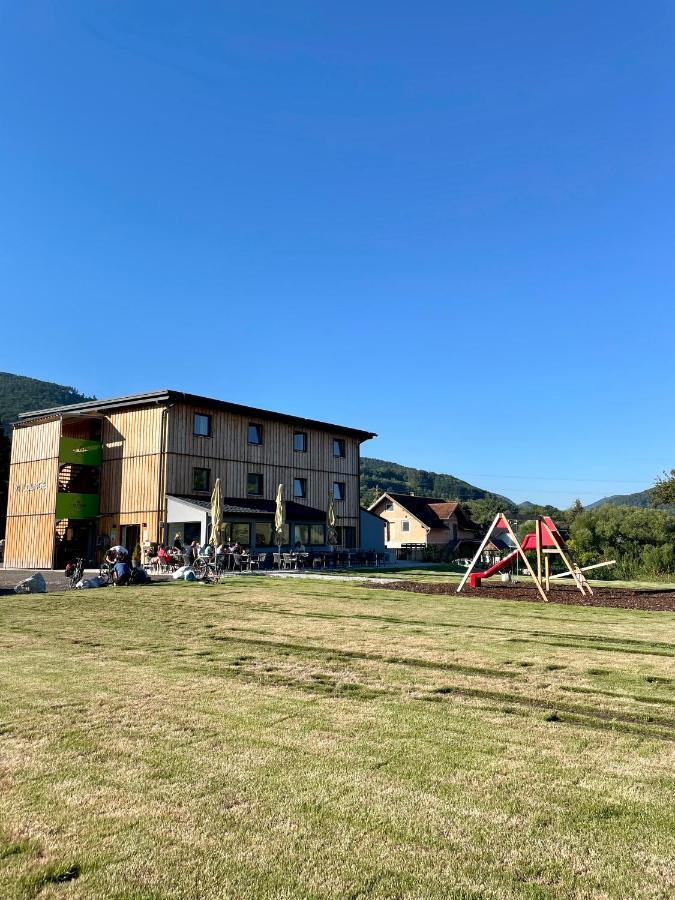 Motel Xl Lounge Traisen Bagian luar foto
