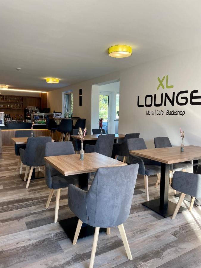 Motel Xl Lounge Traisen Bagian luar foto